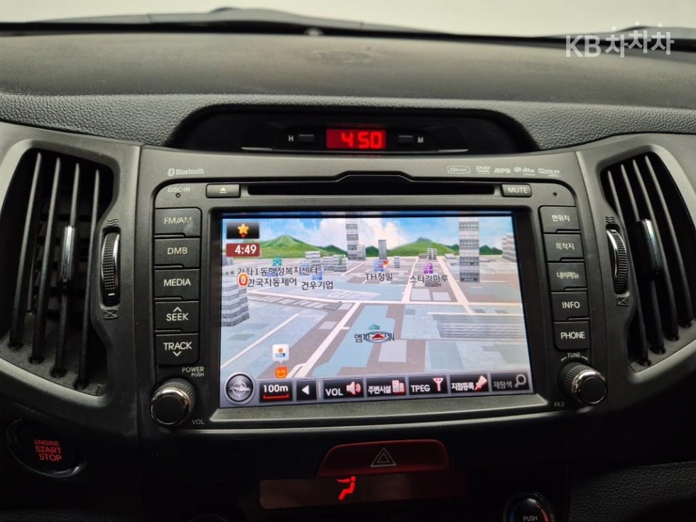 2011 - kia sportage