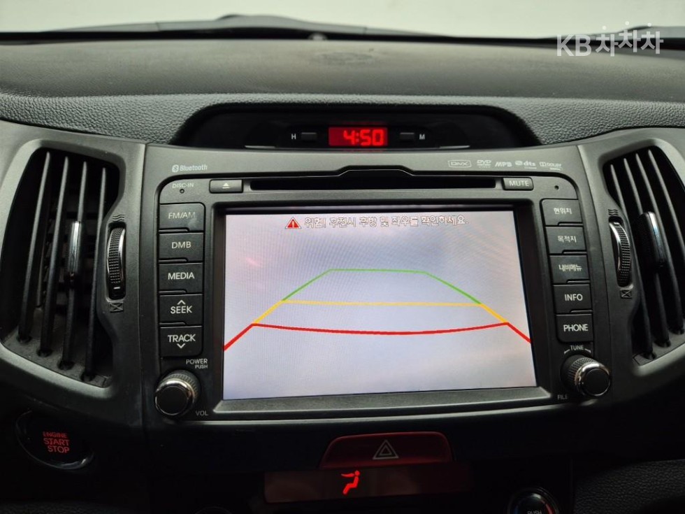 2011 - kia sportage