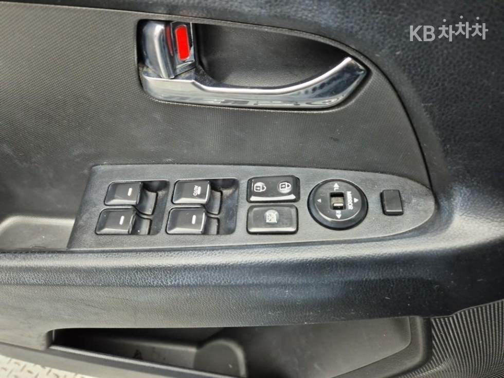 2011 - kia sportage