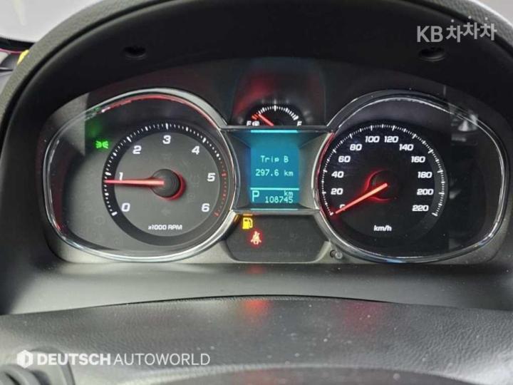 Chevrolet Captiva 4WD LTZ 9