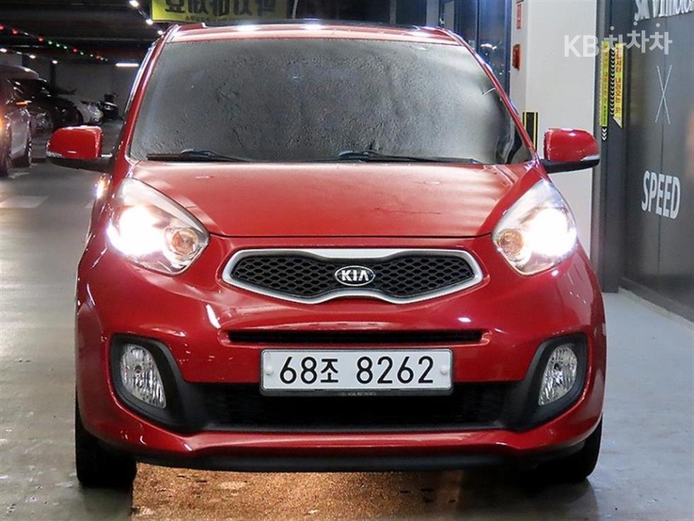 2014 - kia all