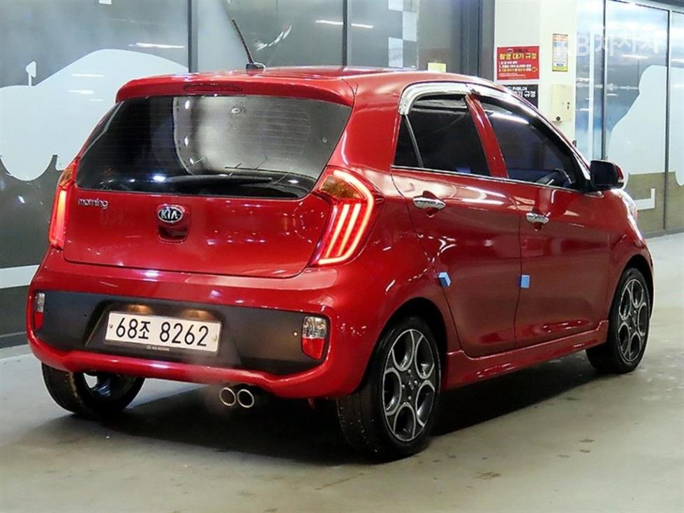 2014 - kia all