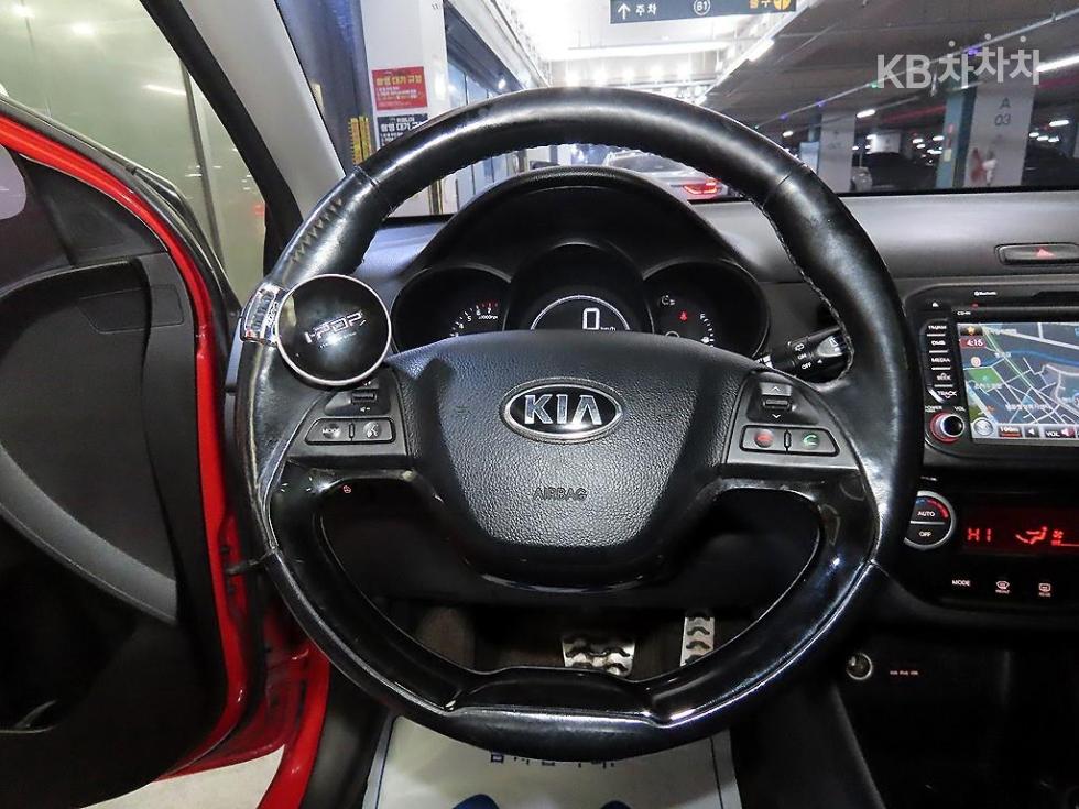 2014 - kia all