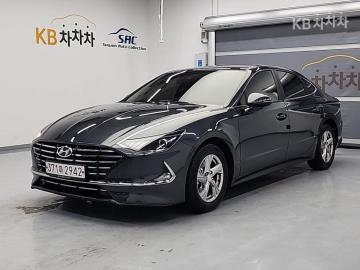 Hyundai Sonata 2.0 LPG 렌터카 — foto 1