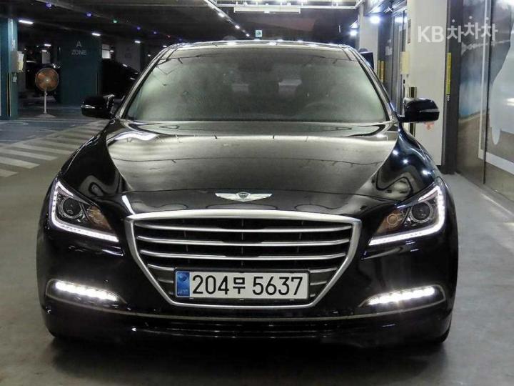 Hyundai Genesis DH G330 Modern 3
