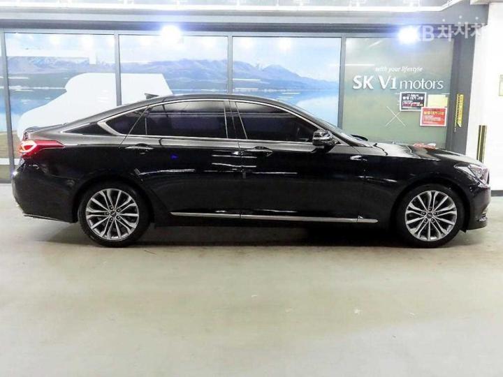 Hyundai Genesis DH G330 Modern 4