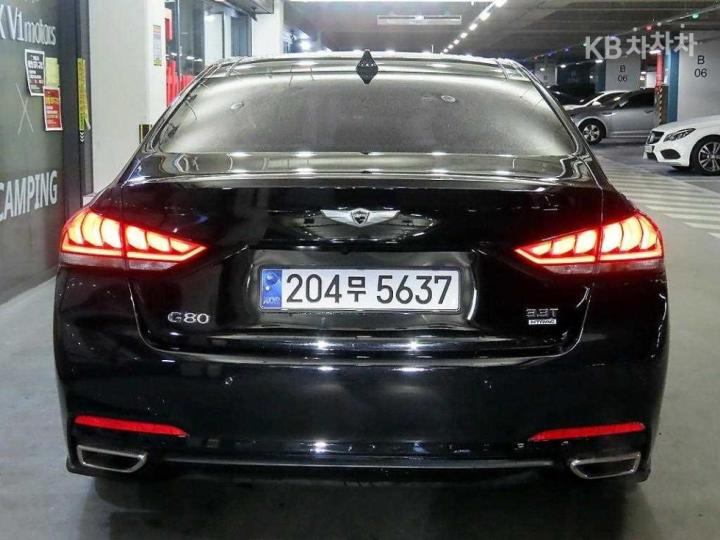 Hyundai Genesis DH G330 Modern 6