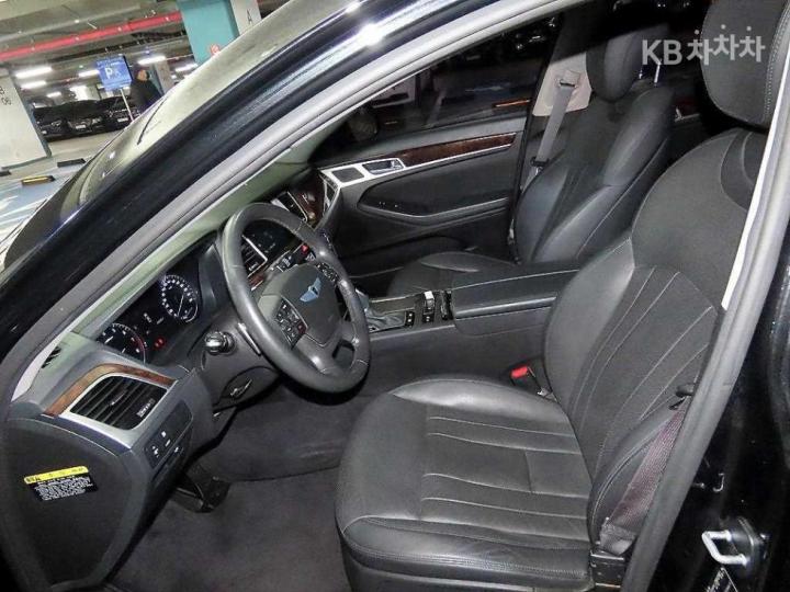 Hyundai Genesis DH G330 Modern 7