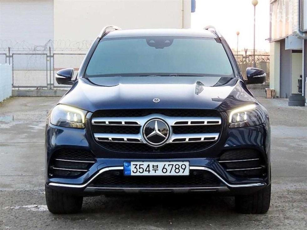 مرسيدس GLS-Class