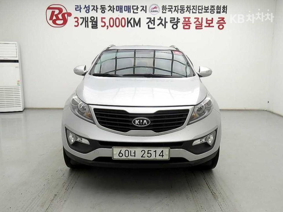 2011 kia sportage