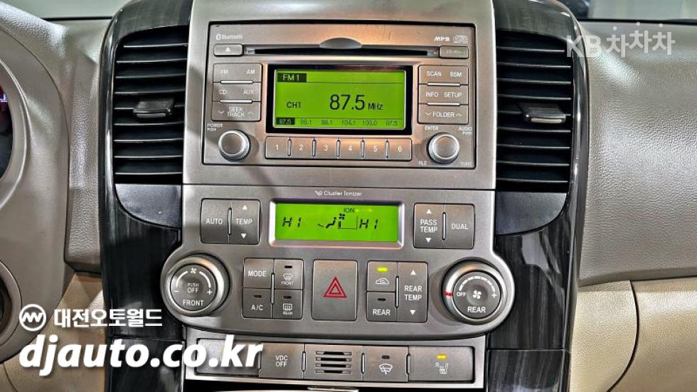 2013 - kia carnival
