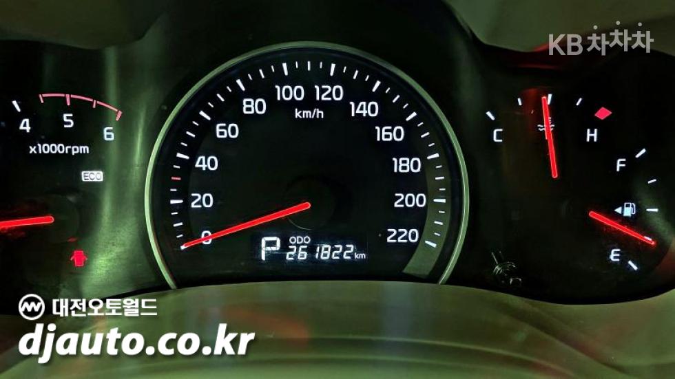 2013 - kia carnival