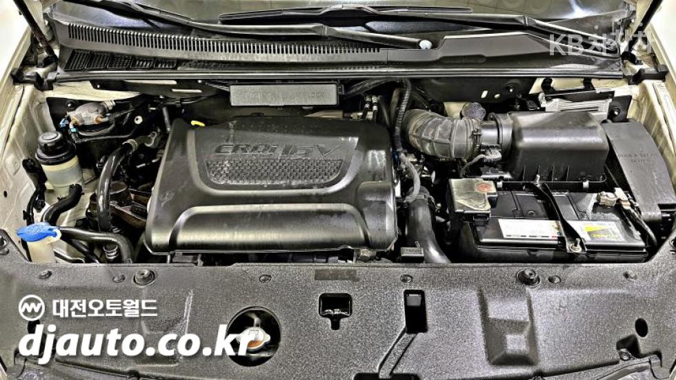 2013 - kia carnival