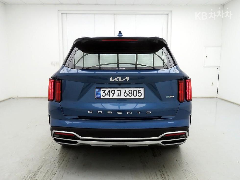 2022 - kia sorento