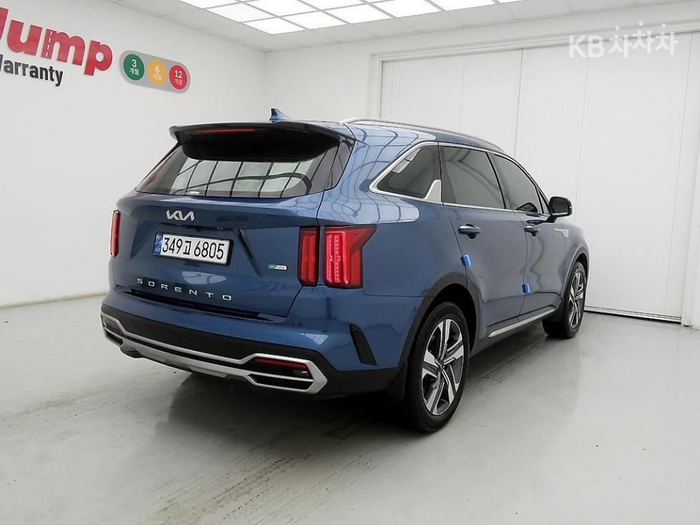 2022 - kia sorento