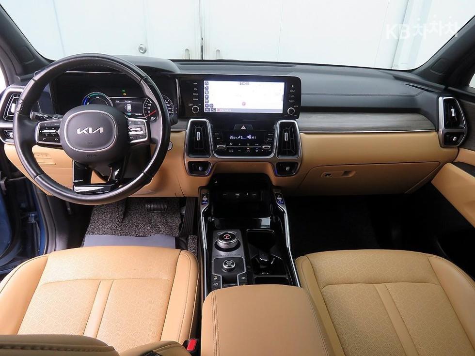2022 - kia sorento