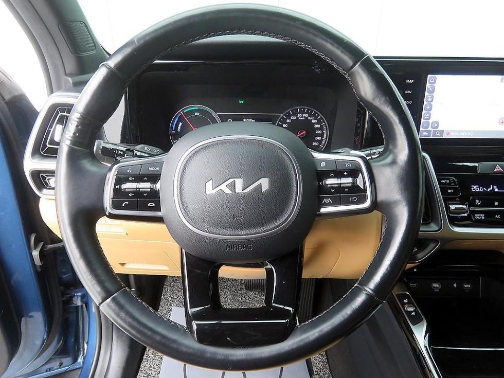 2022 - kia sorento