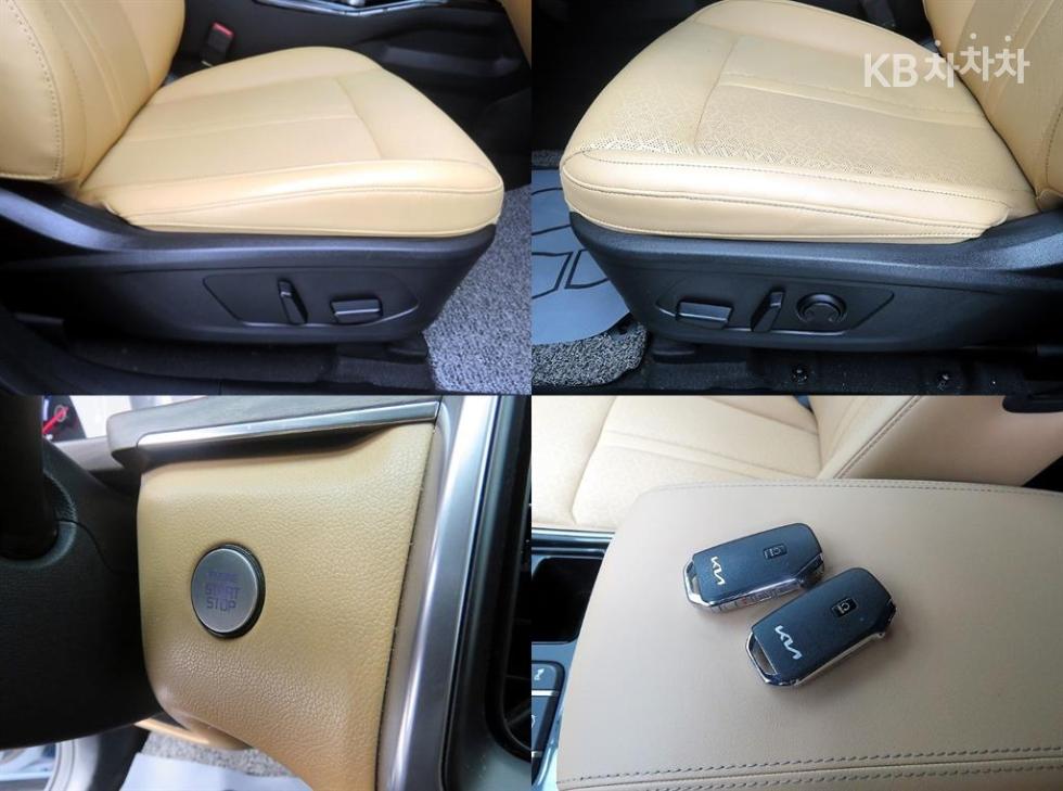 2022 - kia sorento