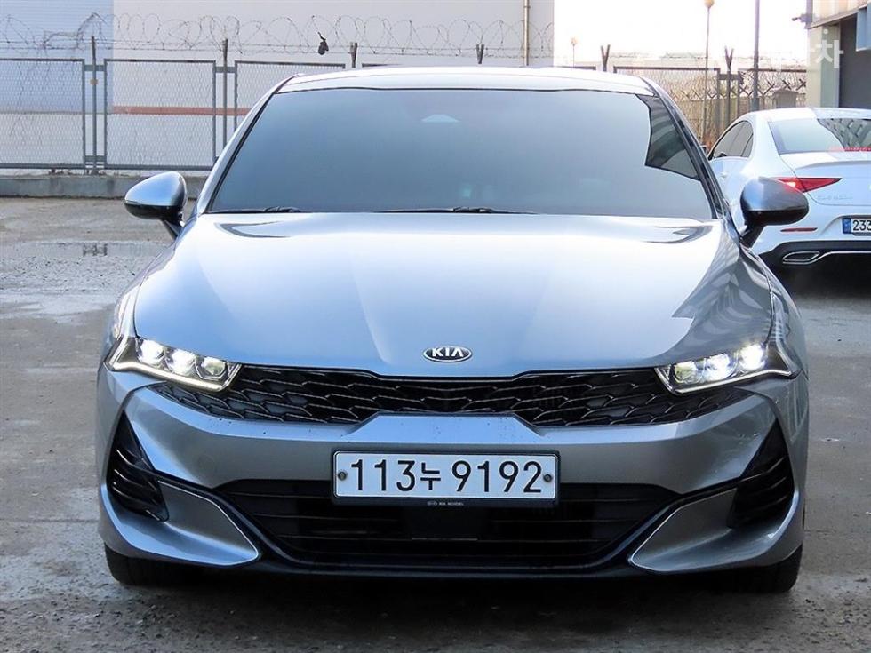 2020 kia k5