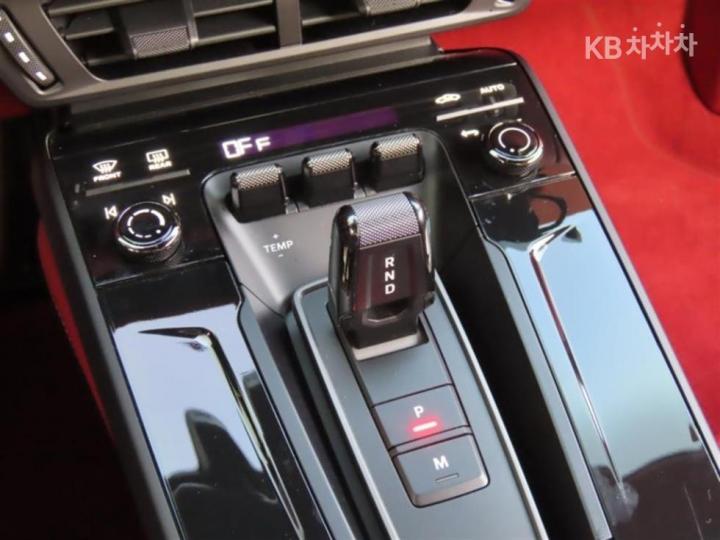 Porsche Carrera 911 992 4 GTS Cabriolet 7