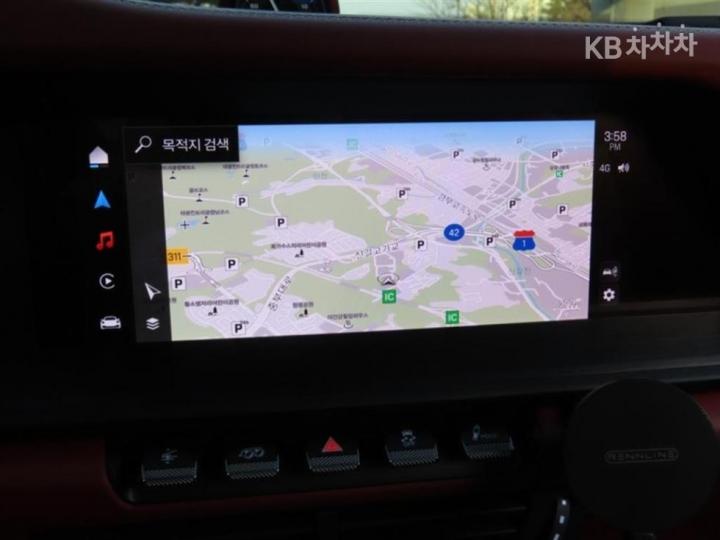 Porsche Carrera 911 992 4 GTS Cabriolet 9