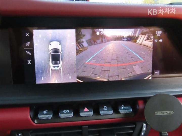 Porsche Carrera 911 992 4 GTS Cabriolet 10