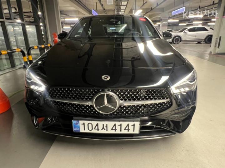 Mercedes-Benz CLA-Class C118 CLA250 4MATIC AMG Line