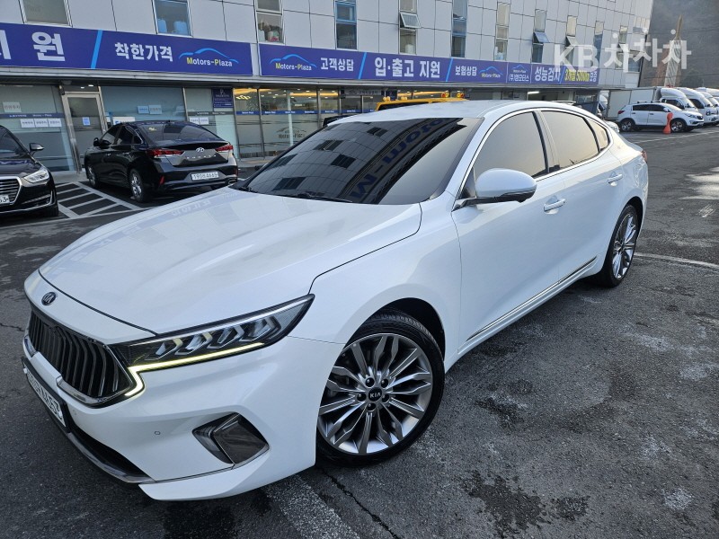 2020 - kia k7