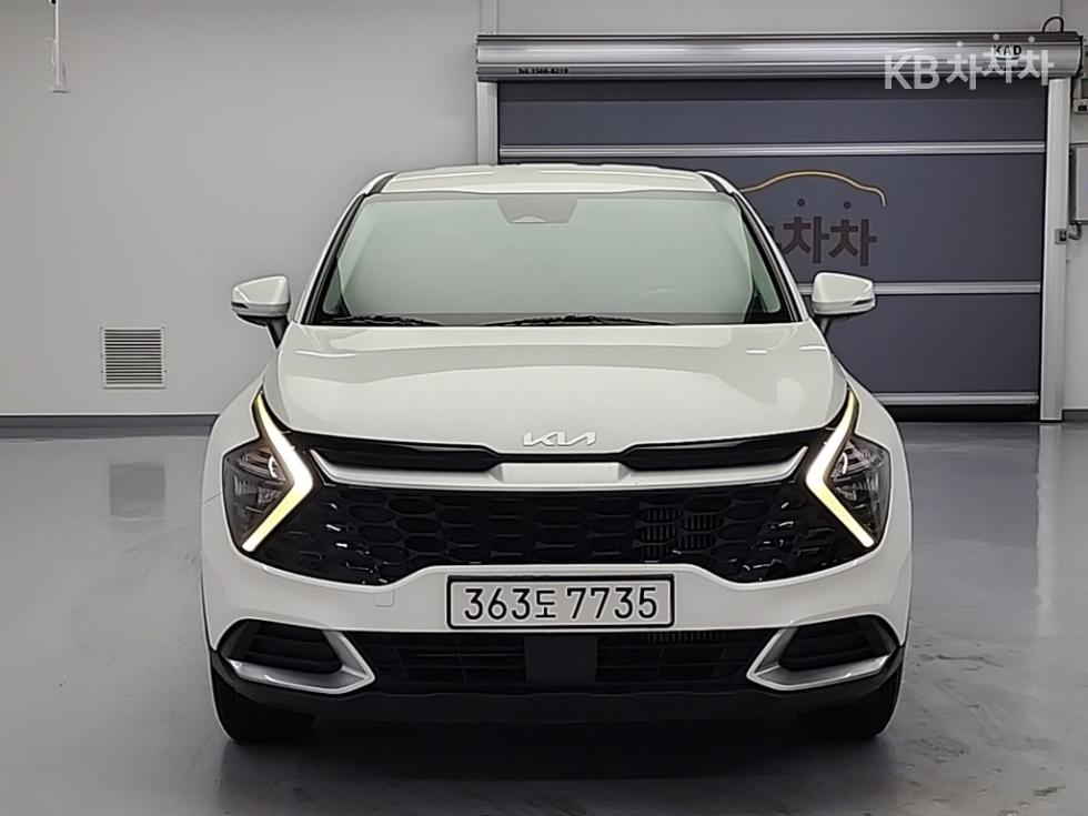 2022 - kia sportage