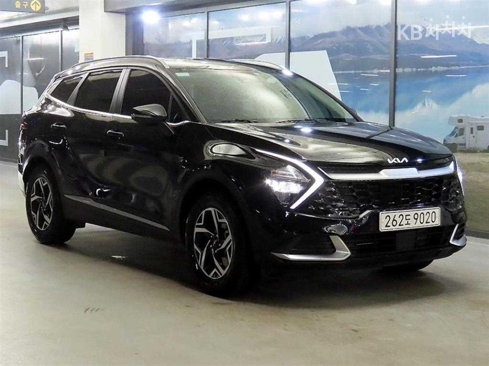 2022 kia sportage