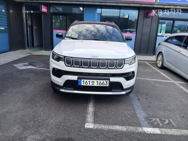 Jeep Compass 2.4 AWD Limited