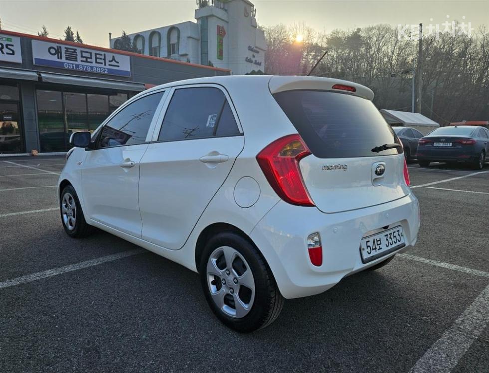 2013 - kia all