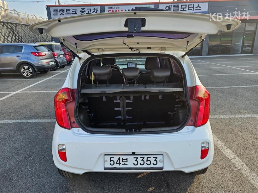 2013 - kia all