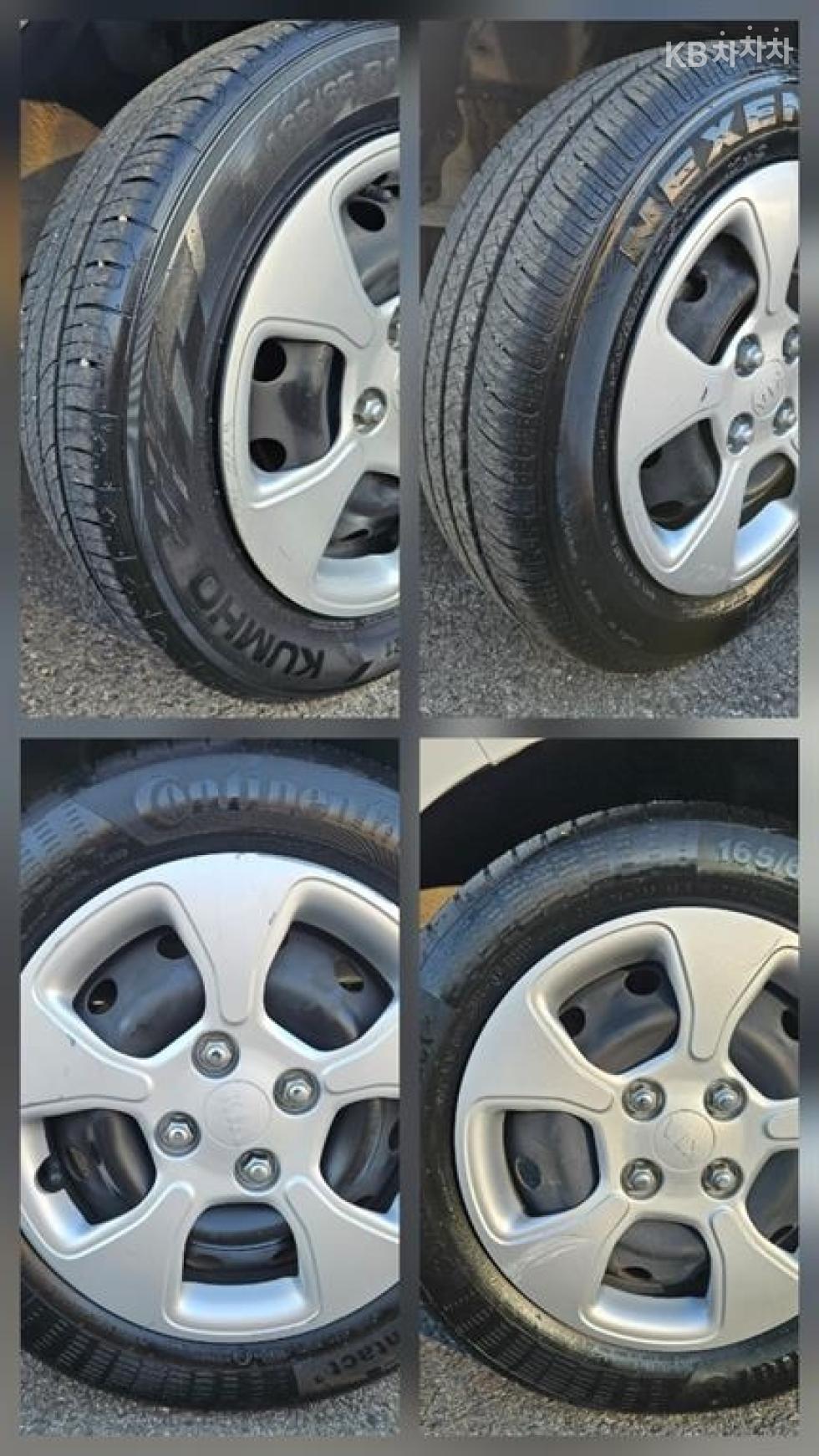 2013 - kia all