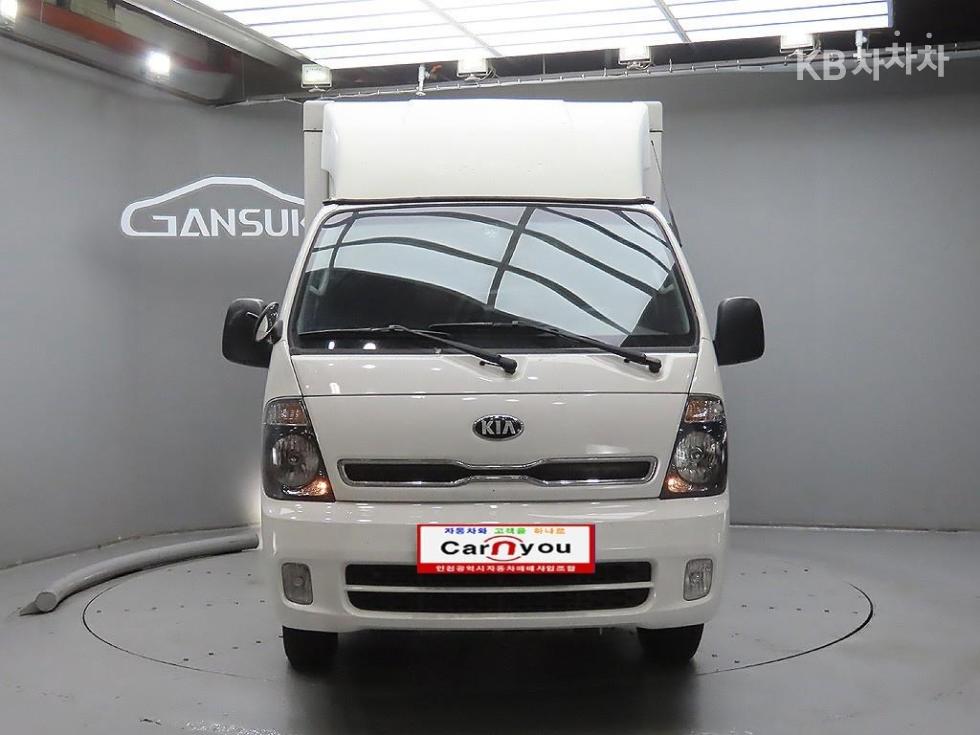 2019 kia bongo iii