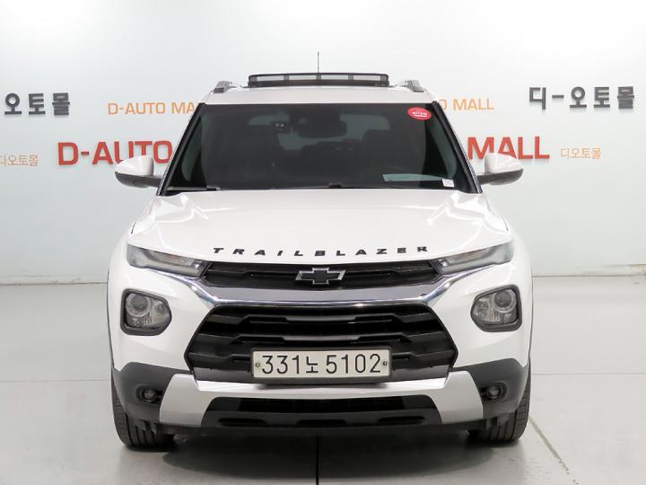 Chevrolet Trailblazer 1.35 Gasoline 2WD Premier