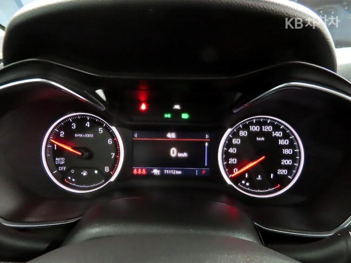 Chevrolet Trailblazer 1.35 Gasoline 2WD Premier 6