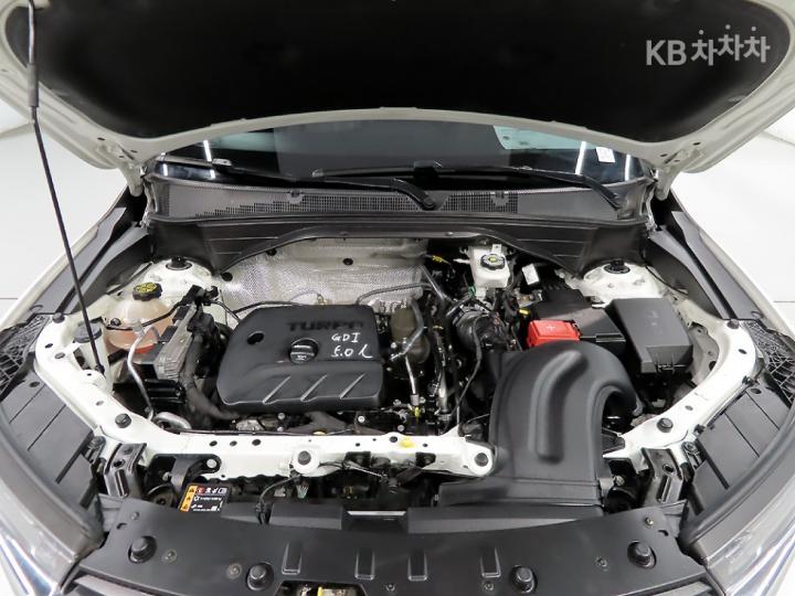 Chevrolet Trailblazer 1.35 Gasoline 2WD Premier 7