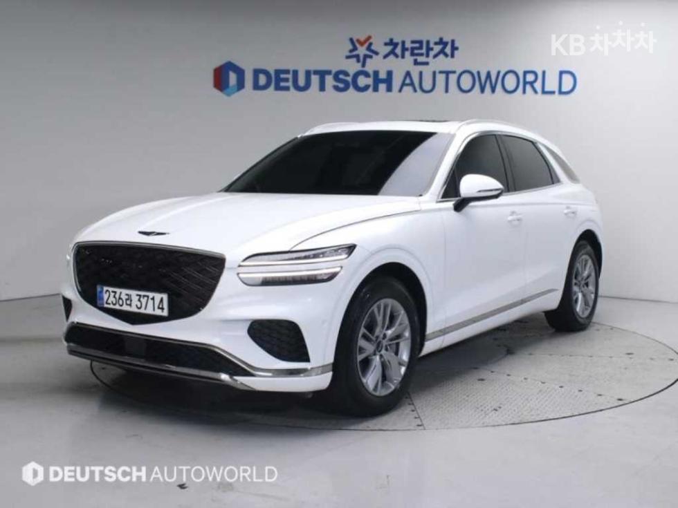 Genesis GV70 가솔린 2.5T 2WD - фото 1