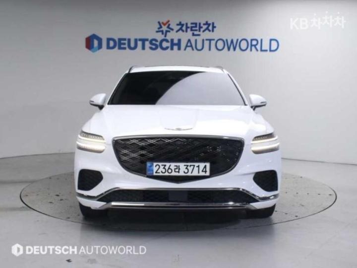 Genesis GV70 Gasoline 2.5T 2WD — фото 3