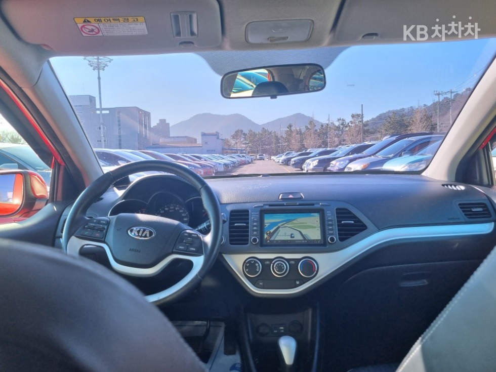 2016 - kia morning