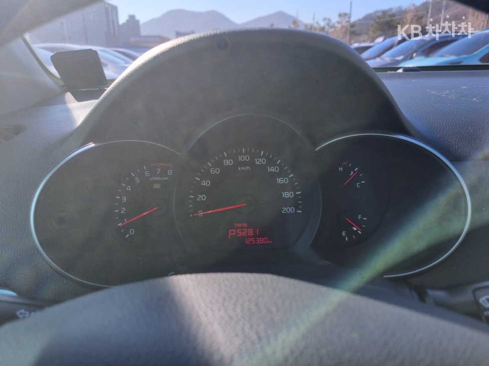 2016 - kia morning