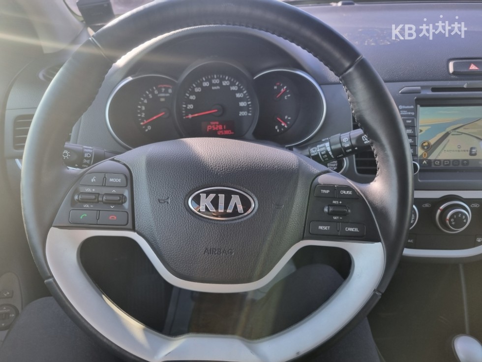 2016 - kia morning