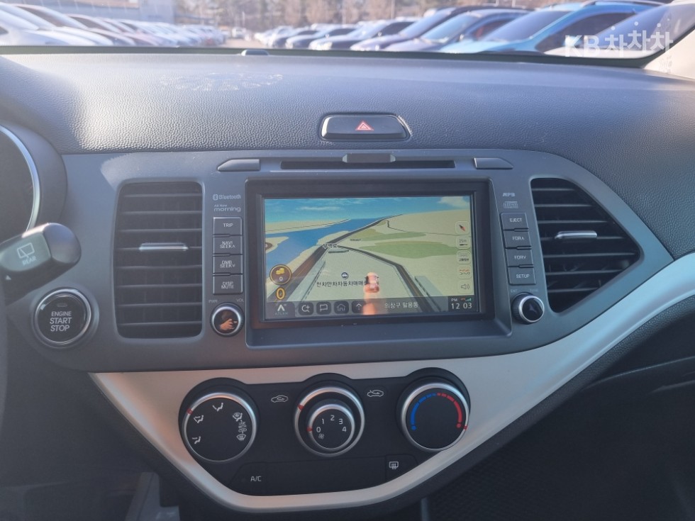 2016 - kia morning