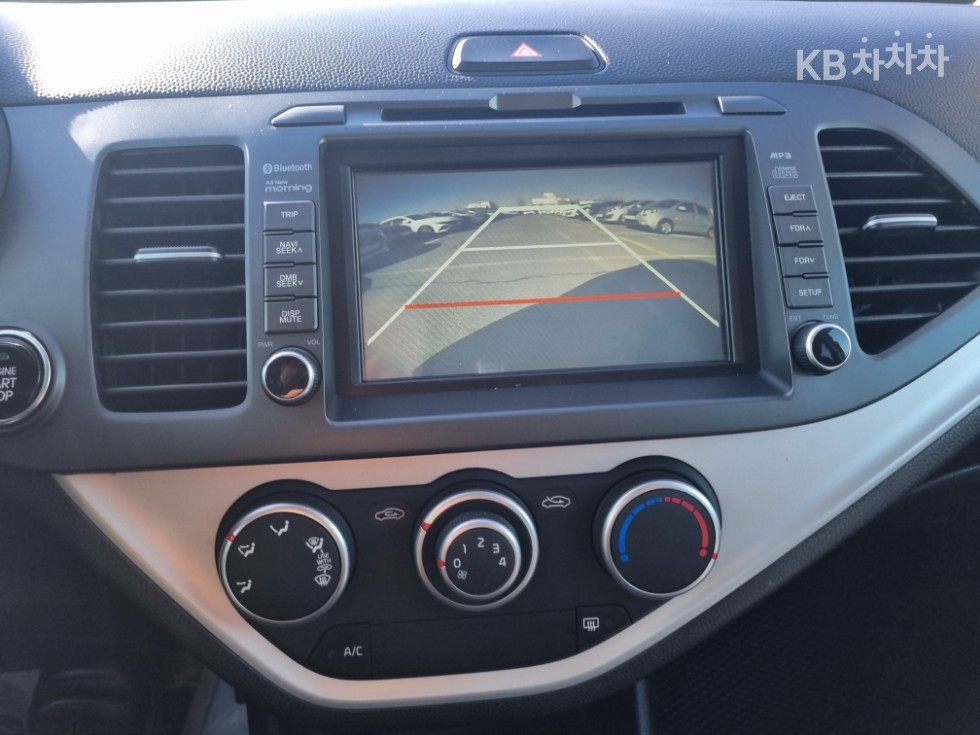 2016 - kia morning