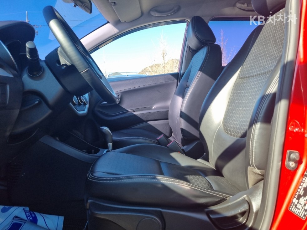 2016 - kia morning