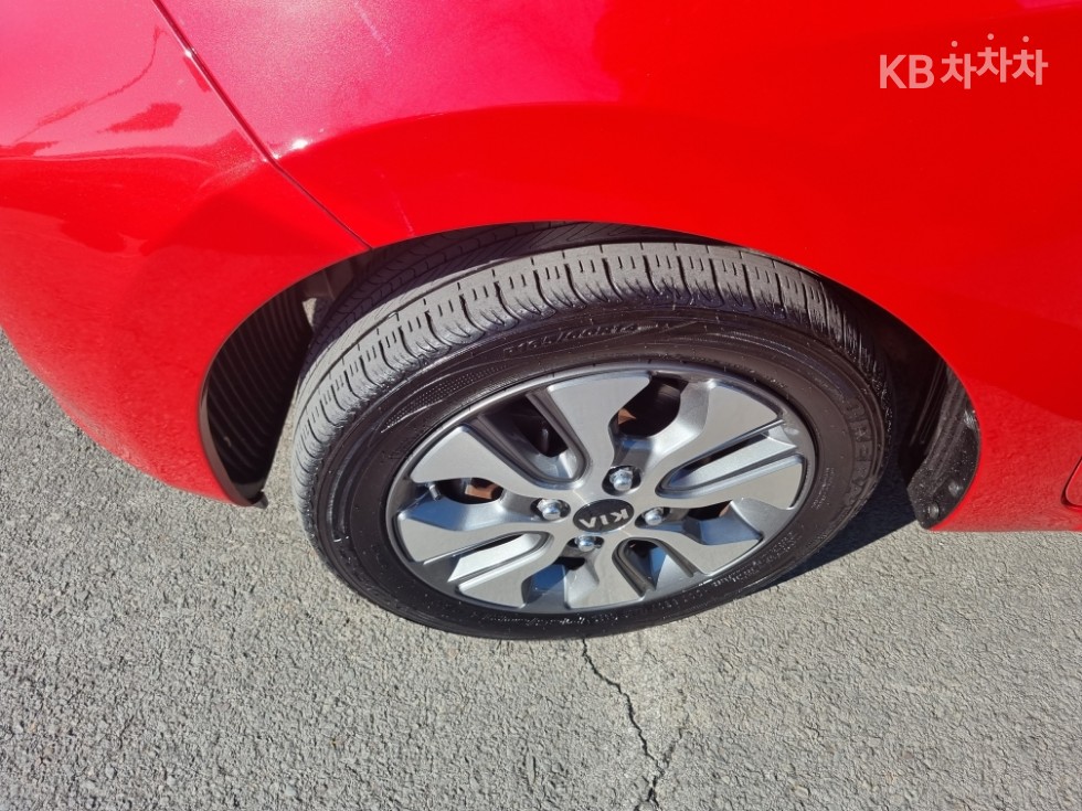 2016 - kia morning
