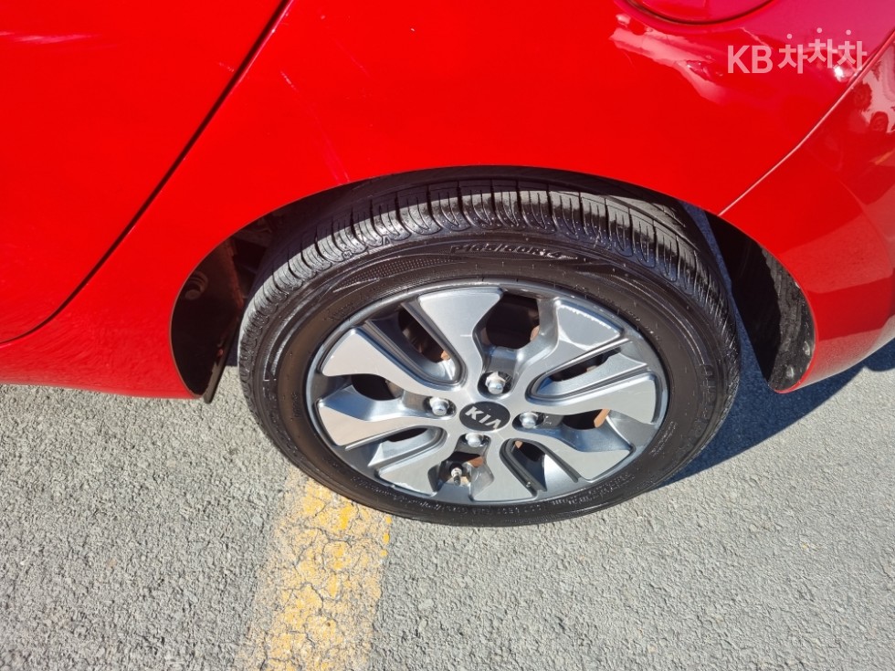 2016 - kia morning