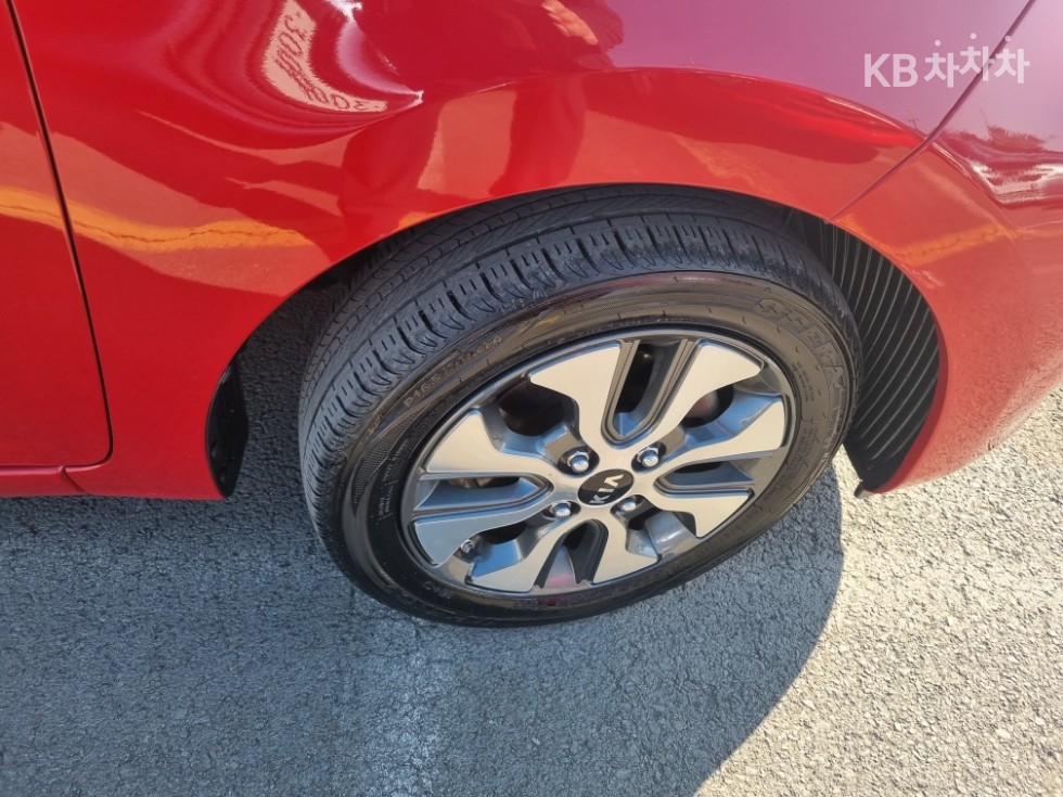 2016 - kia morning
