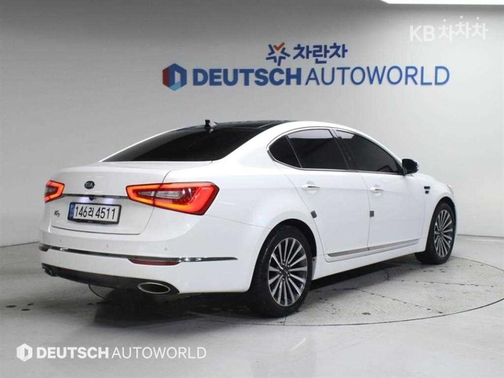 2013 - kia k7